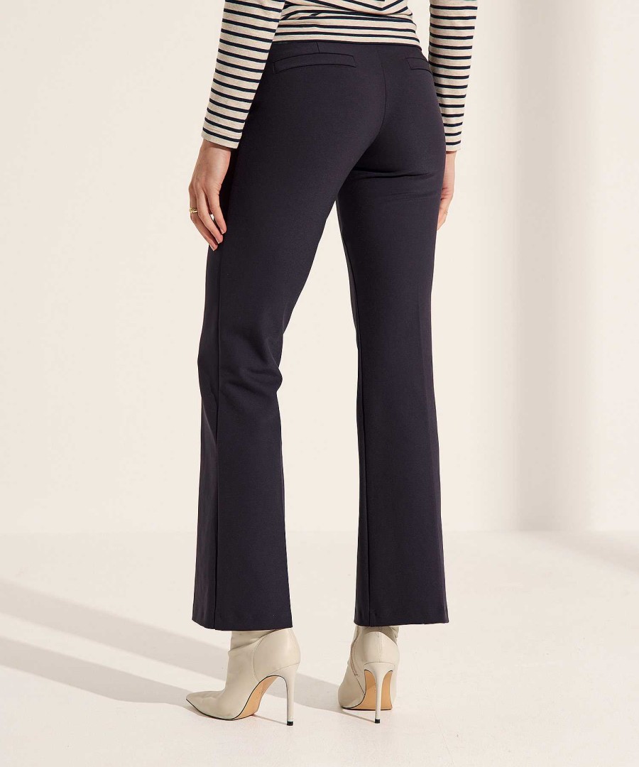 Rosner Rosner Flared Pants Winter Techno Alisa New
