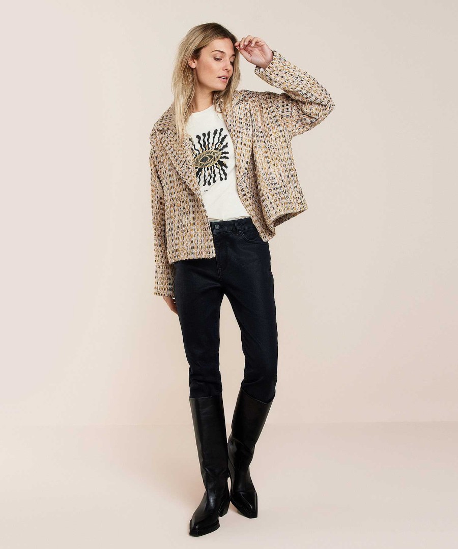 Summum Ultimate Blazer Tweed Online