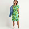 KYRA Kyra Tie-Dye Dress Nanda Hot