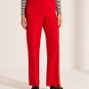 Marc Cain Collections Marc Cain Wide Leg Trousers Wukari Wholesale