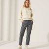 LaSalle Lasalle Trousers Flannel New