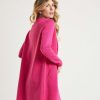 BEONE Beone Blazer Vest Puntaknit Long Clearance