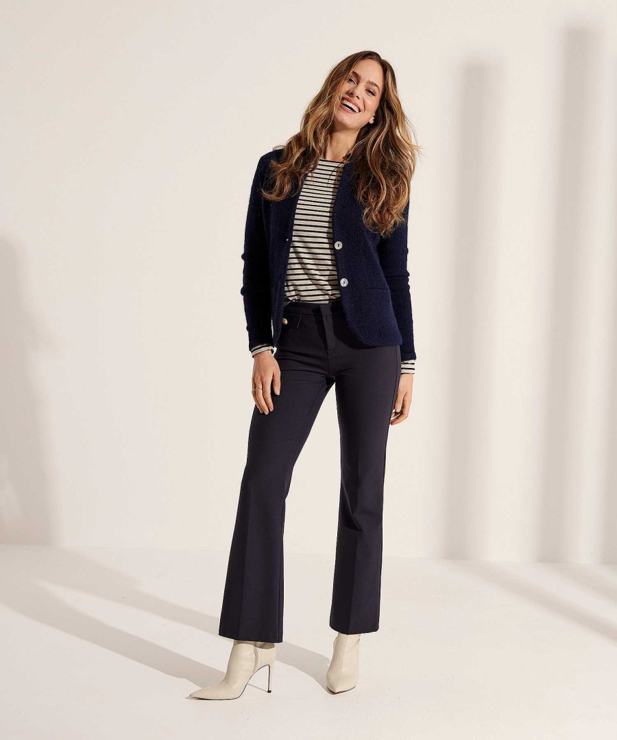 Rosner Rosner Flared Pants Winter Techno Alisa New