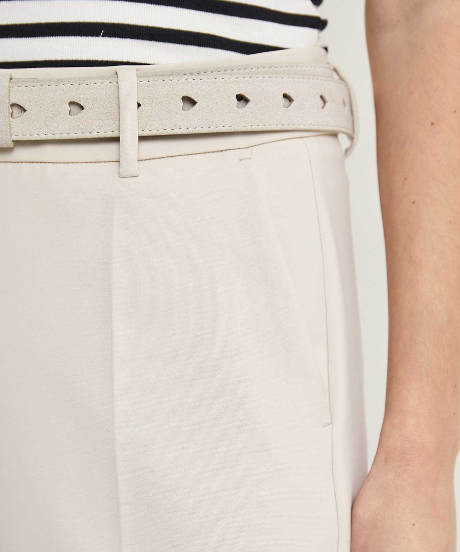 Cambio Cambio Wide Leg Trousers Amelie Hot
