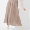 GIULIA E TU Giulia E Tu Skirt Satin Clearance