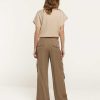 Summum Summum Soft Cargo Pants Best
