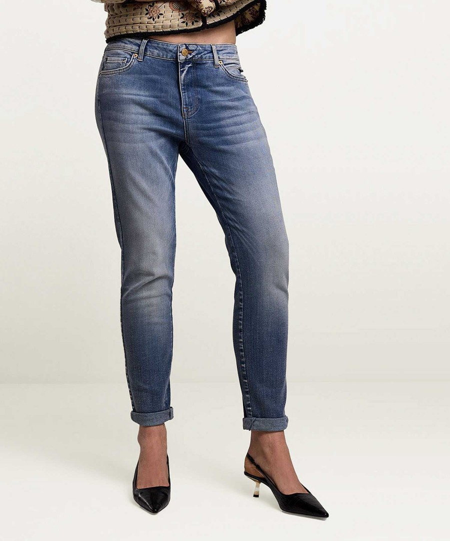 Summum Summum Tapered Jeans Venus Wholesale