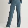 Japan TKY Japan Tky Straight Fit Pants Travel Fabric Taro Hot