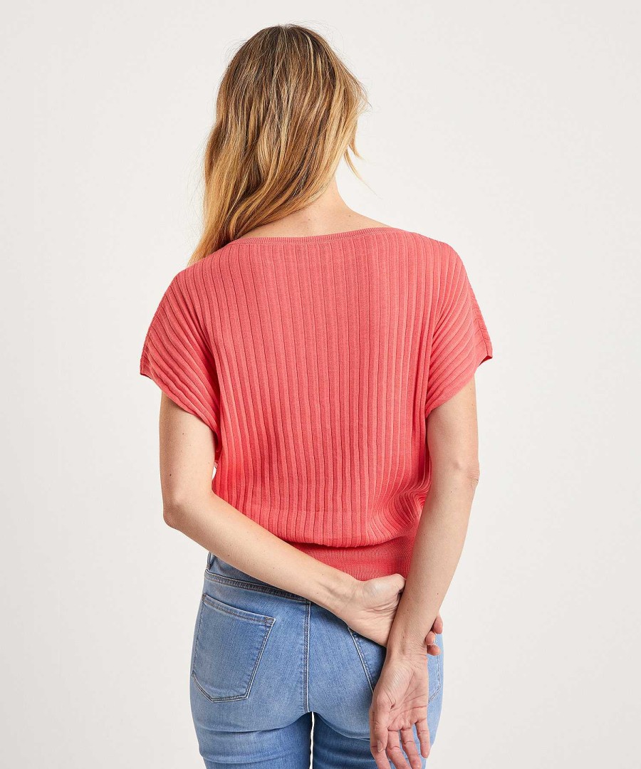 No Man's Land No Man'S Land Sweater Rib Clearance