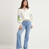 Fabienne Chapot Fabienne Chapot Blouse Flowers Marielle Wholesale