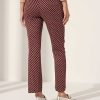 Raphaela By Brax Raphaela By Brax Kick Flare Pants With Print Lillyth Clearance