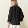 Luisa Cerano Luisa Cerano Blouse V-Neck Clearance