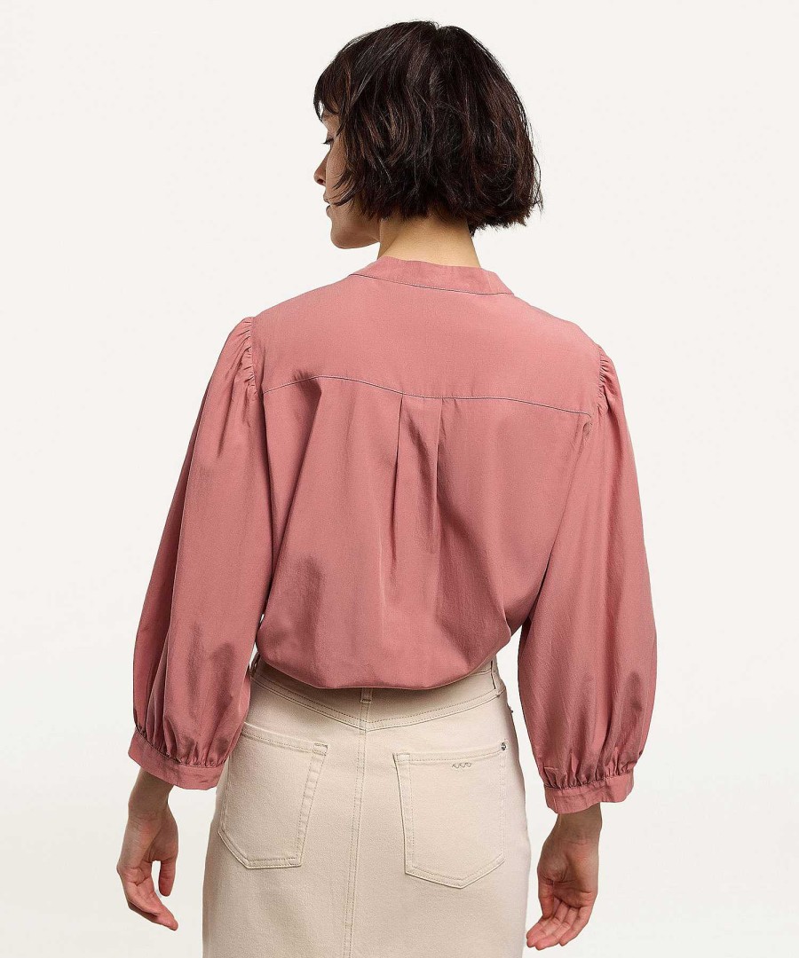 Summum Summum Blouse Ruffles Wholesale