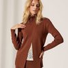Emotions Emotions Sweater Crepe With Wrap New