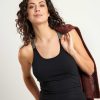 BEONE (FSA) Beone Essentials Crossback Singlet Lurex Wholesale