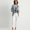 No Man's Land No Man'S Land Slinky Shirt Tie-Dye Clearance