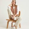 Summum Summum Sleeveless Vest Fringe Lurex Best