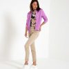 KYRA Kyra Blazer Vest Knit Luna Wholesale