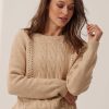 GIULIA E TU Giulia E Tu Cable Sweater Online