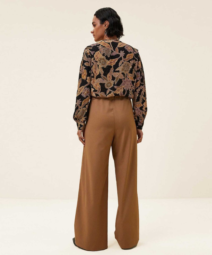 By-Bar By-Bar Blouse Lilli Flower Erin Wholesale