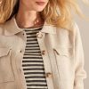 BEONE Beone Blouse Cardigan Short Puntaknit Hot