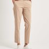 Brax Brax Cropped Ultra Light Chino Maron Hot