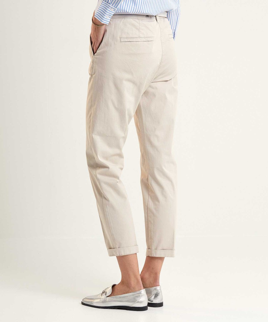 MAC Jeans Mac Jeans Chino Turn Up New