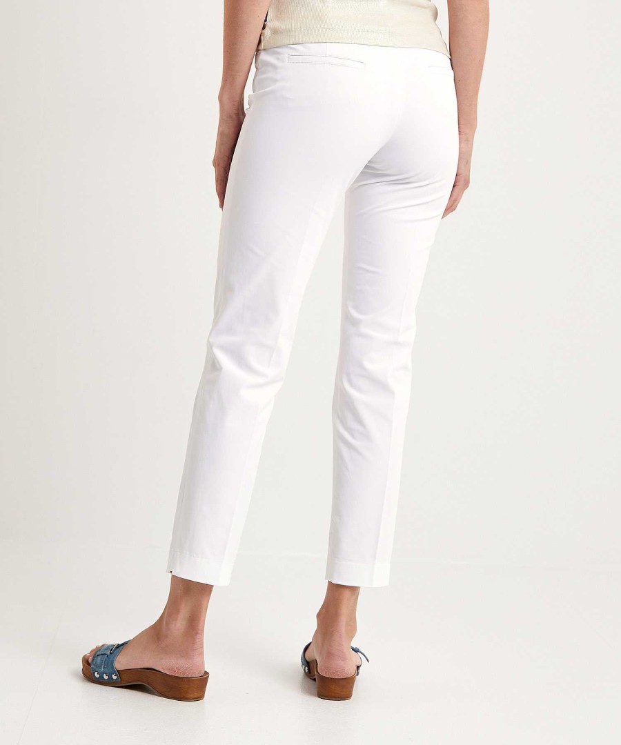 Cambio Cambio Techno Cotton Trousers Renira Clearance
