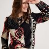 Summum Summum Blouse Multiprint Hot