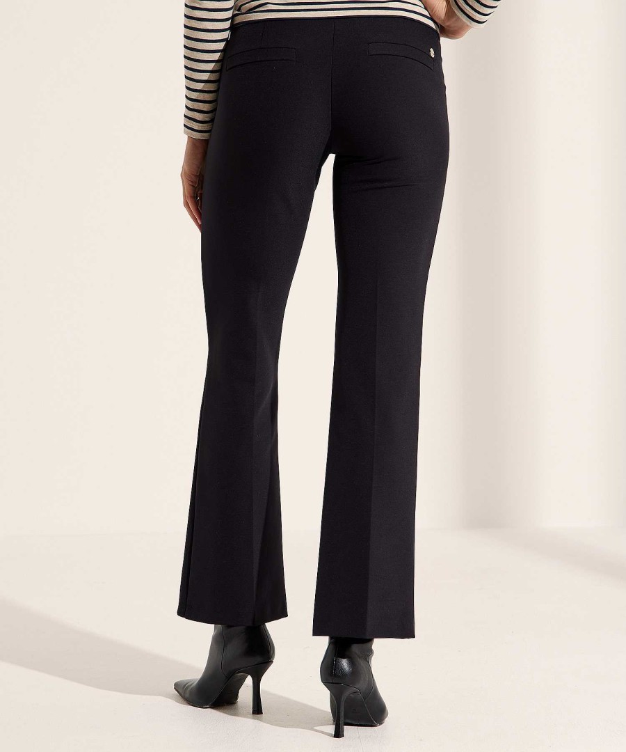 Rosner Rosner Flared Pants Winter Techno Alisa Hot