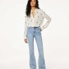 Fabienne Chapot Fabienne Chapot Blouse Flowers Lot Embro Wholesale