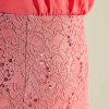 Swing Swing Dress Voile Lace Wholesale