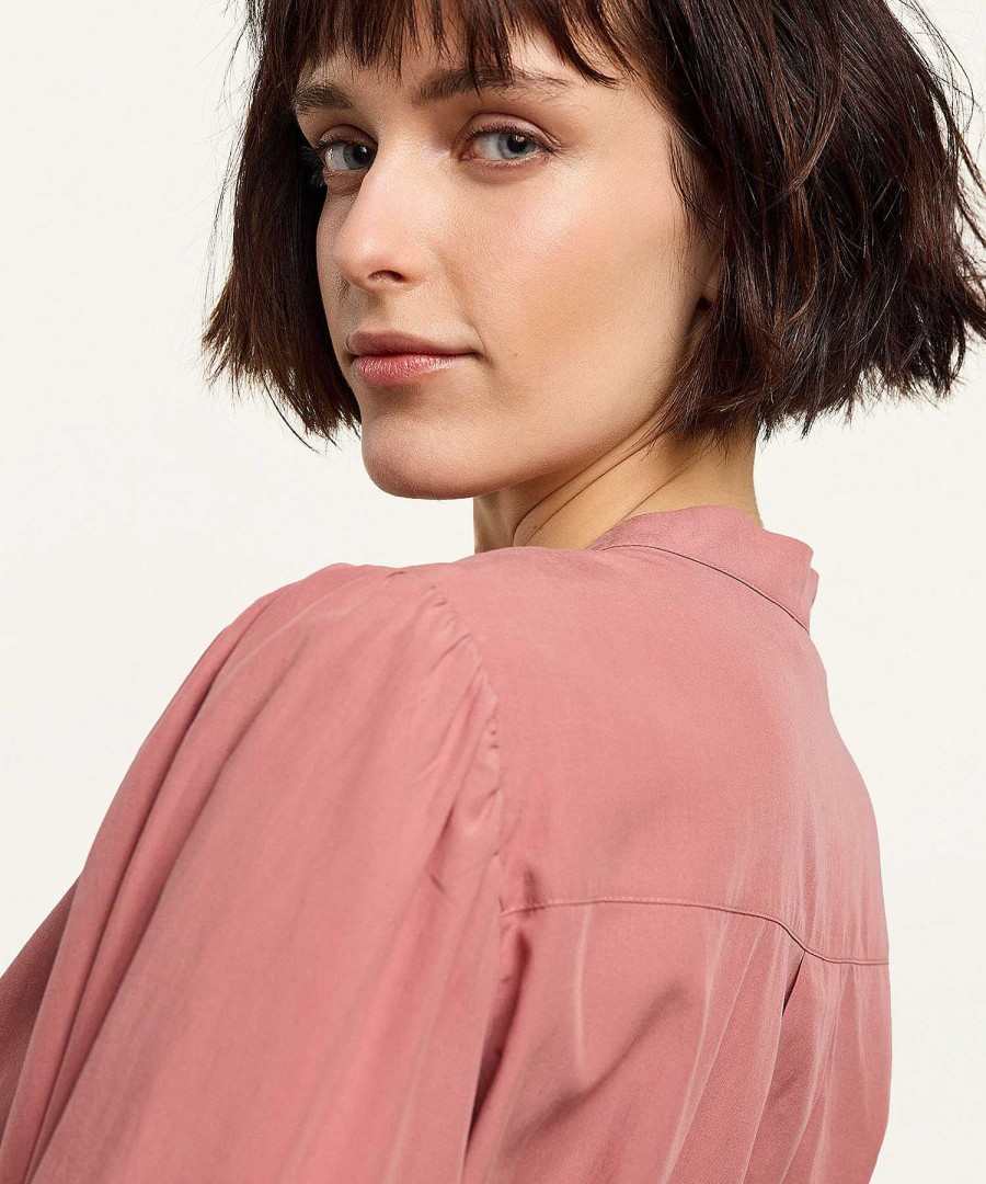Summum Summum Blouse Ruffles Wholesale
