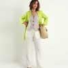 Emotions Emotions Linen Gilet Online