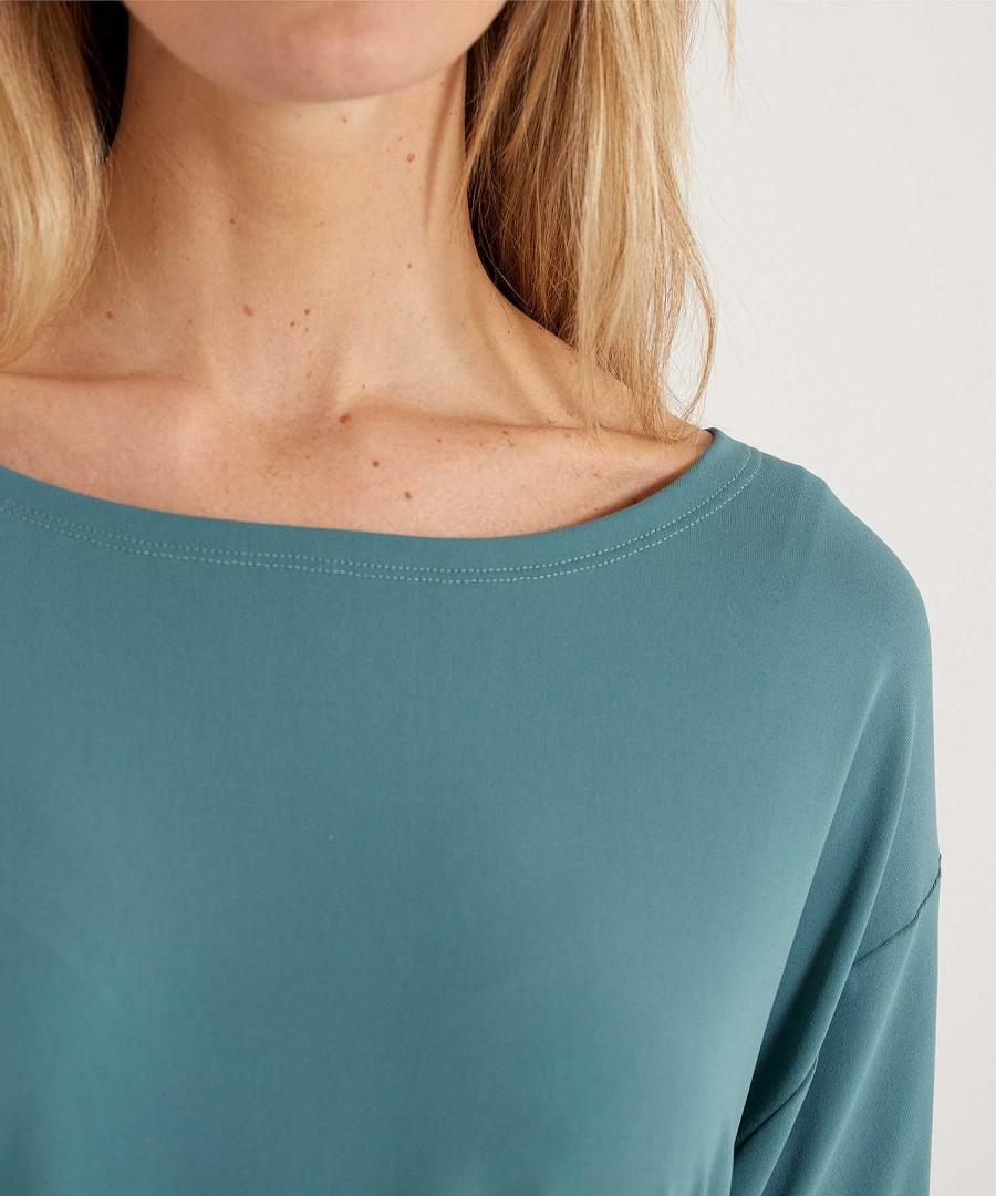 No Man's Land No Man'S Land Slinky Dress Belt Crepe Best