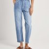 Raffaello Rossi Raffaello Rossi Cropped Paperbag Jeans Riana Hot
