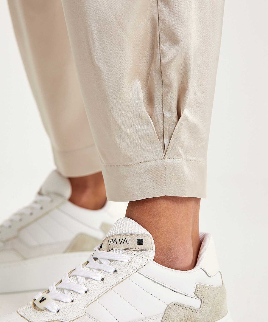 No Man's Land No Man'S Land Silky Cargo Pants Hot