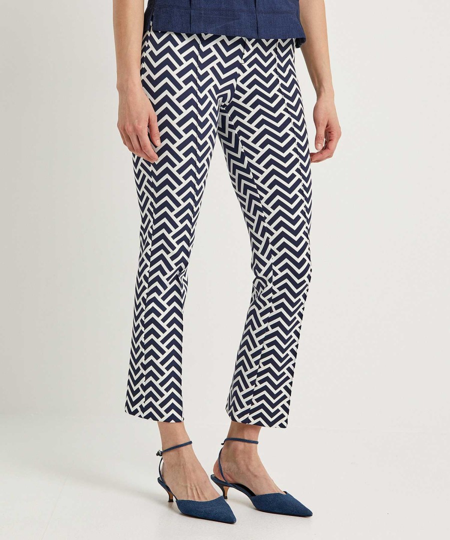 Rosner Rosner Scuba Pants Graphic Alisa Clearance