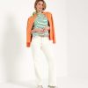 OUI Oui Jeans Straight Leg Clearance