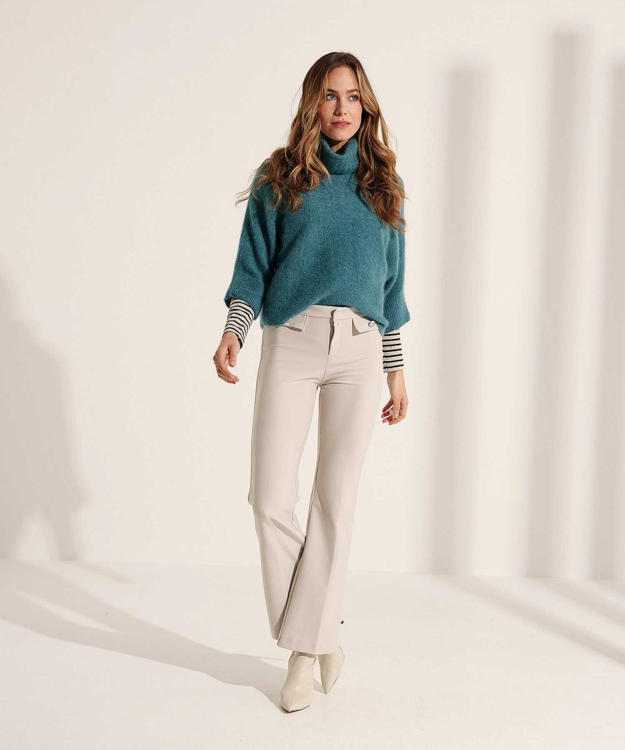 Rosner Rosner Flared Pants Winter Techno Alisa Clearance