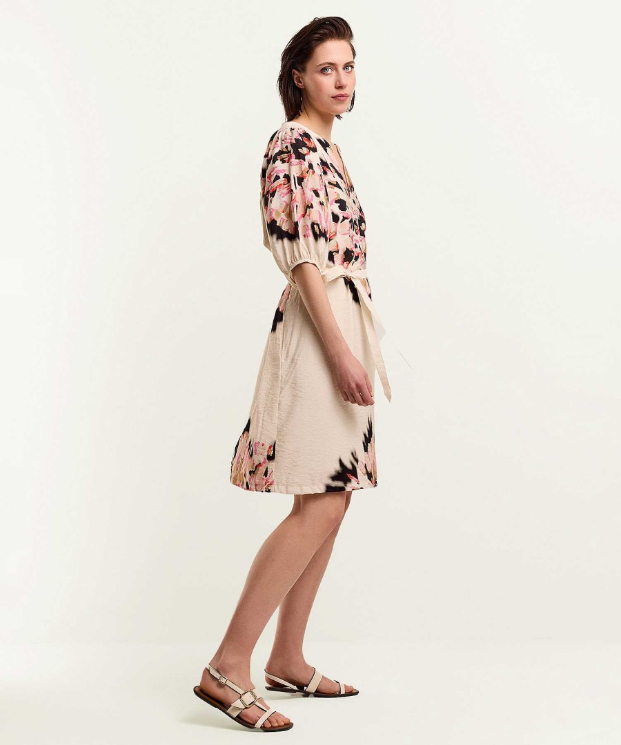 Summum Summum Dress Maxi Flower Wholesale