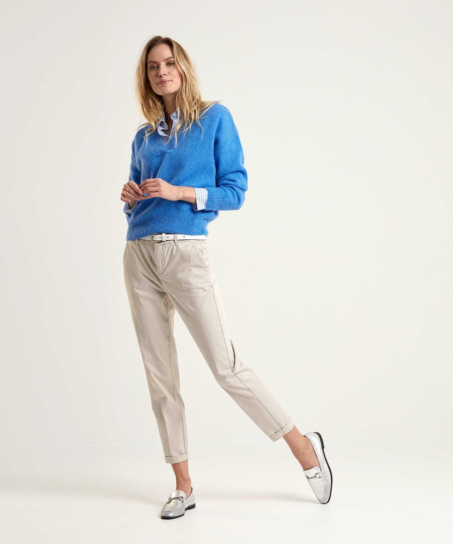 By-Bar By-Bar Sweater Alpaca Mix Izzy Hot