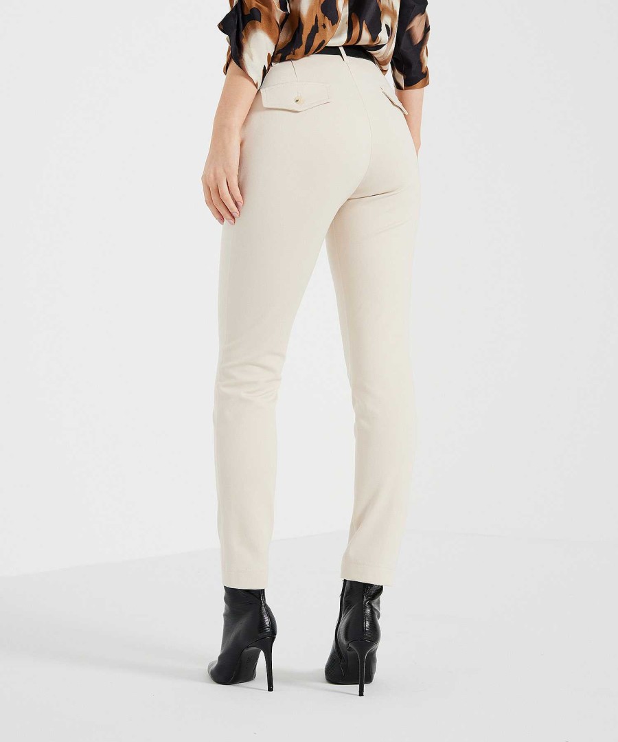 Summum Summum Paperbag Pants Punto Milano Hot