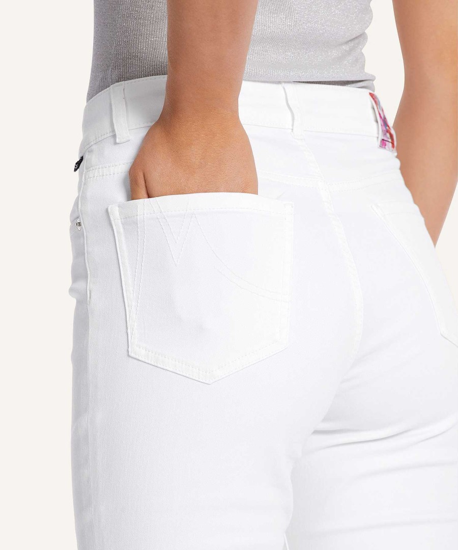 Marc Cain Pants Marc Cain Flared Jeans Faro Wholesale