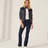 OUI Oui Vest Stripes Clearance