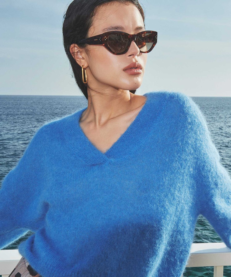 By-Bar By-Bar Sweater Alpaca Mix Izzy Hot