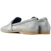 VIA VAI Via Vai Metallic Loafer Chiara Ray Hot