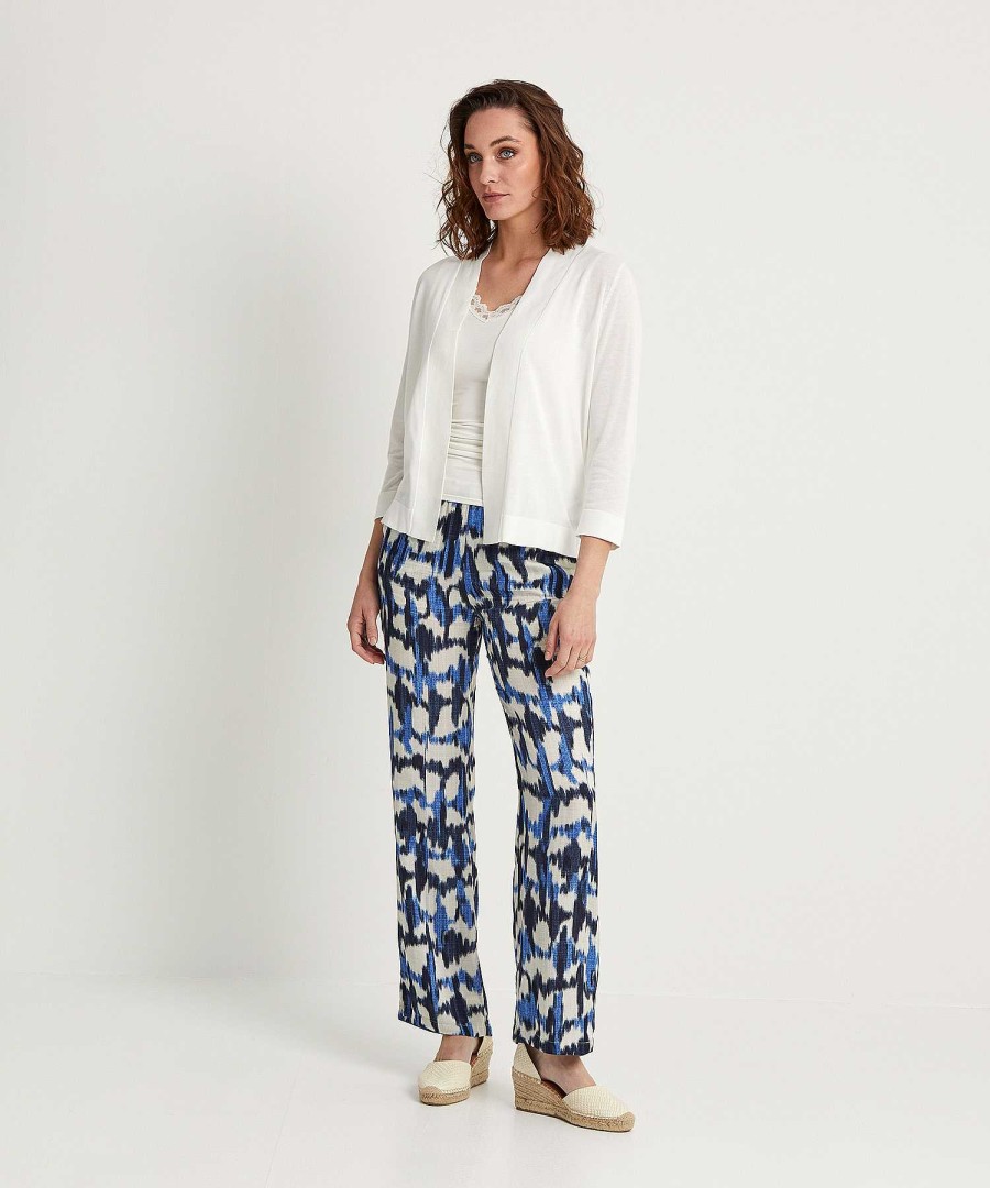 KYRA Kyra Cardigan 3/4 Sleeve Aaf Clearance