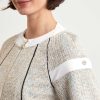 LIU JO Liu Jo Boucle Bomber Vest Best
