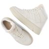 VIA VAI Via Vai High Sneaker Blue Matt Hot